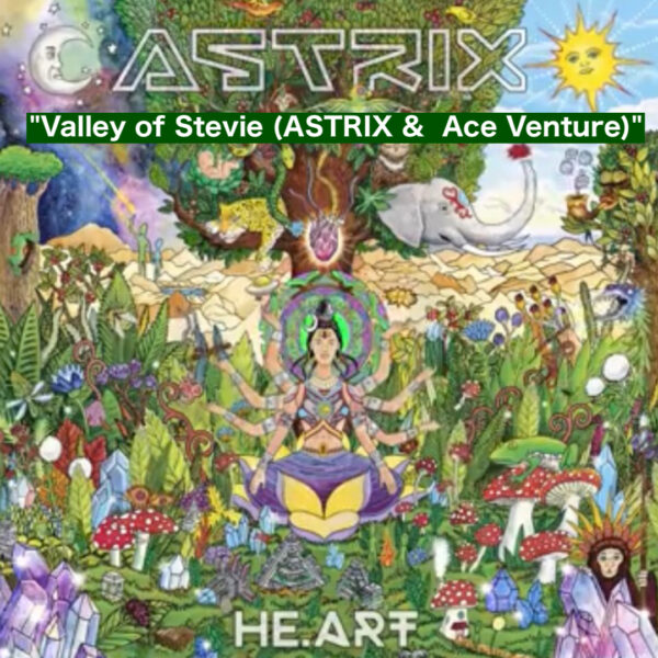 astrix & ace ventura