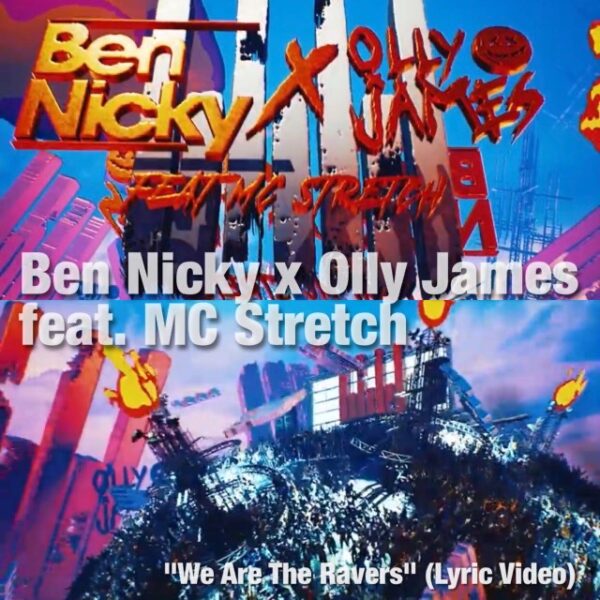 ben nicky x olly james