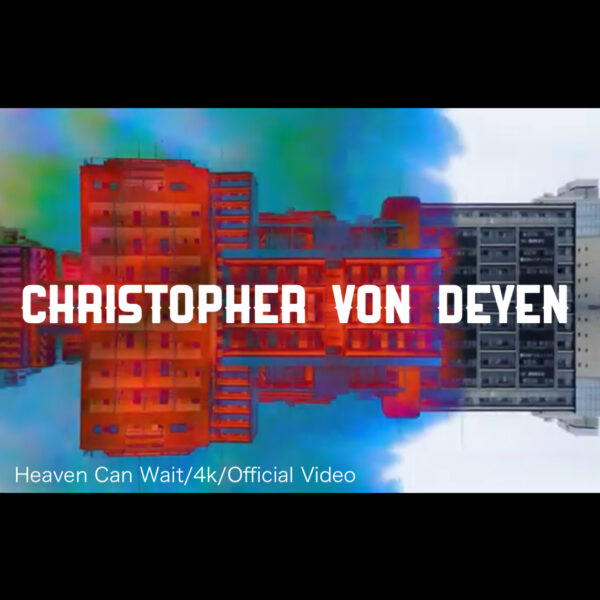 christopher von deyen