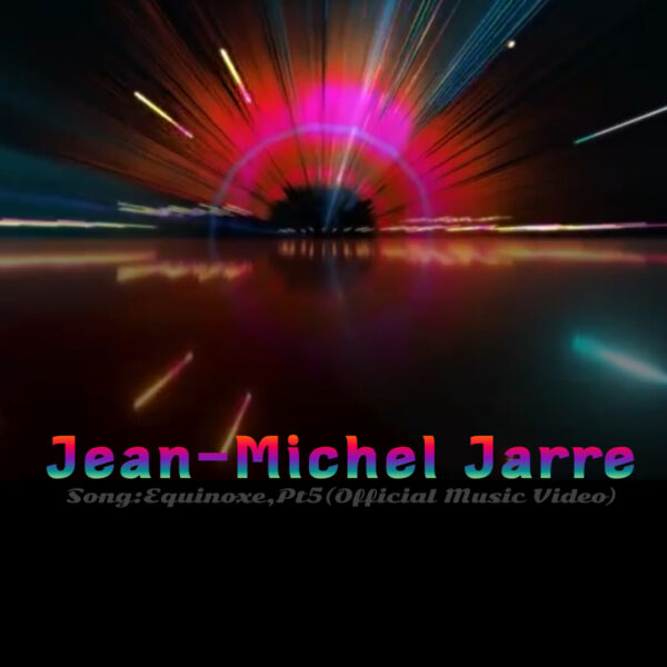 jean michel jarre