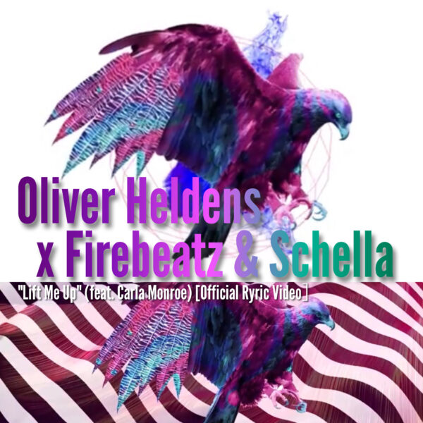 oliver heldens ×firebeatz