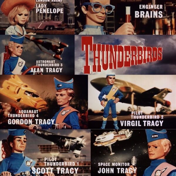 thunderbirds