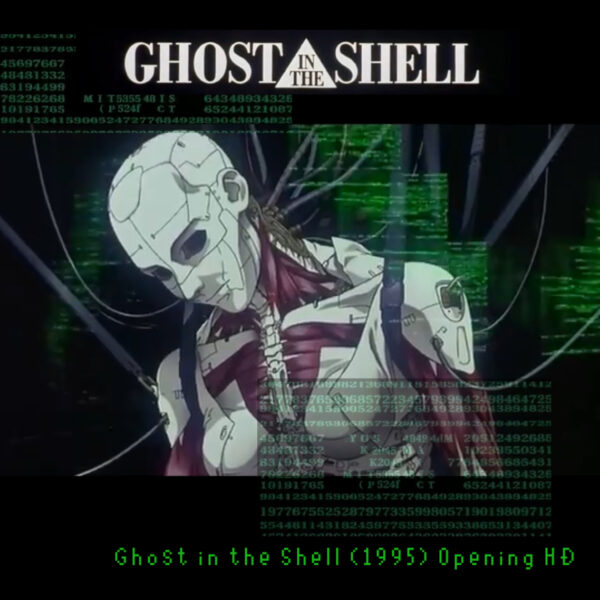 ghost in the shell