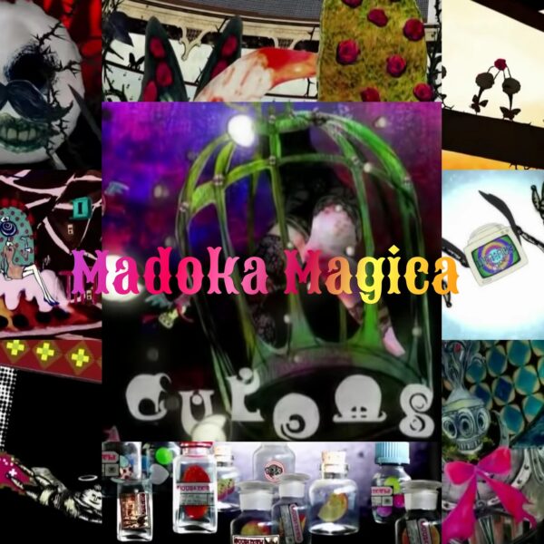 madoka magika