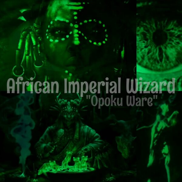 african imperial wizard