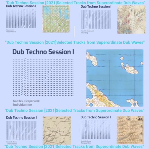 dub techno session 2021