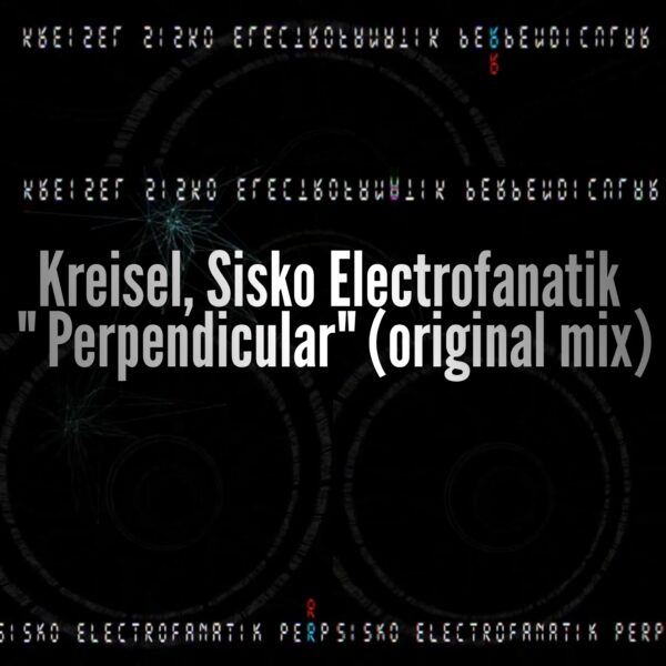 kreisel,sisko electrofanatik