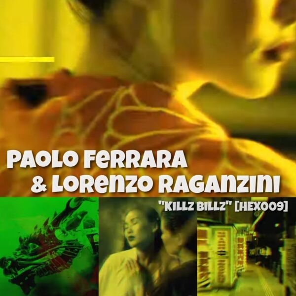 paolo ferrara & lorenzo raganzini