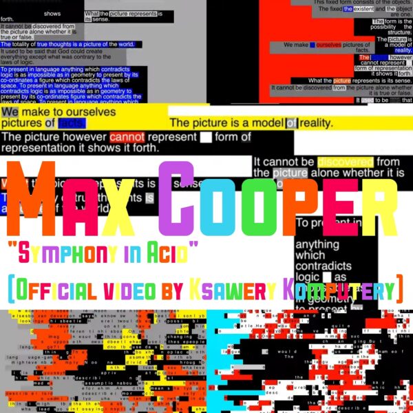 Max Cooper   s