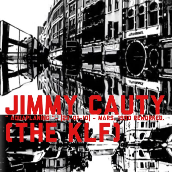 jimmy cauty