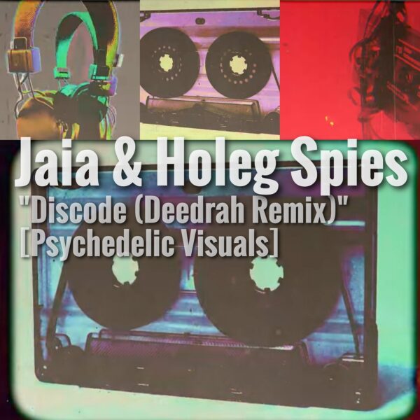 jaia & holeg spies